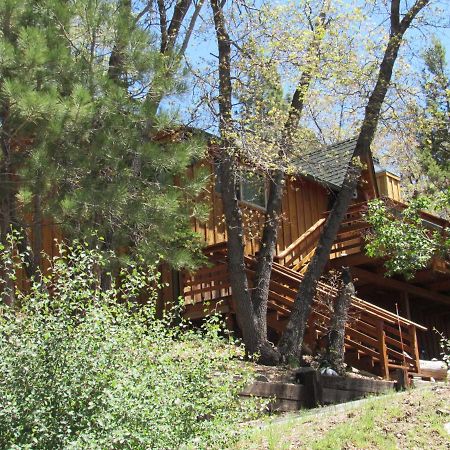 Hillside Hideaway -View Of Ski Slope From Charming Deck Big Bear Lake Dış mekan fotoğraf