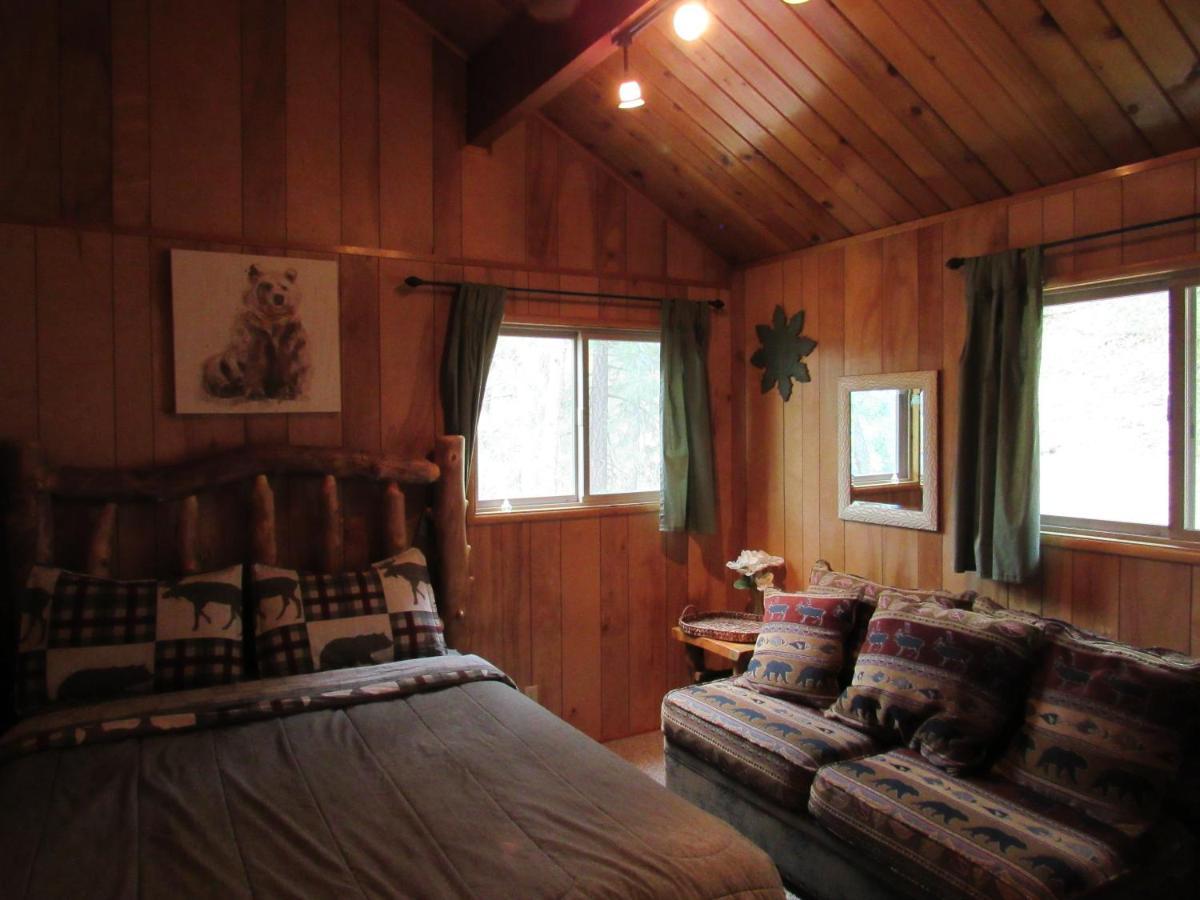Hillside Hideaway -View Of Ski Slope From Charming Deck Big Bear Lake Dış mekan fotoğraf